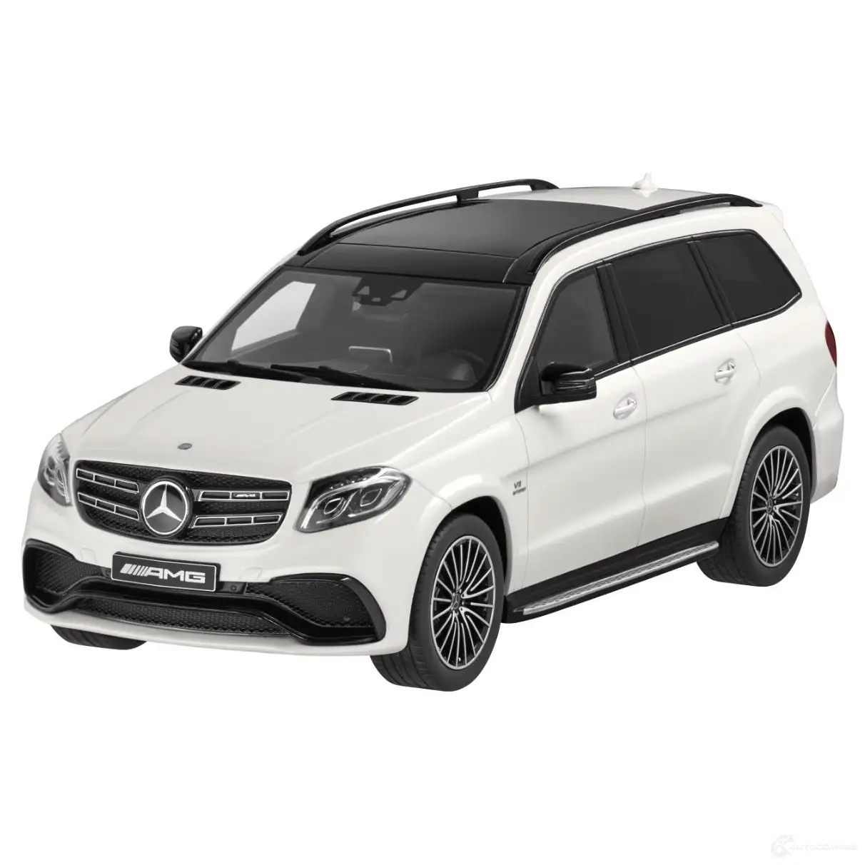 Mercedes-amg gls 63 MERCEDES-BENZ B66965709 HRV NN CHJ0AHB 1436772309 - Изображение 1