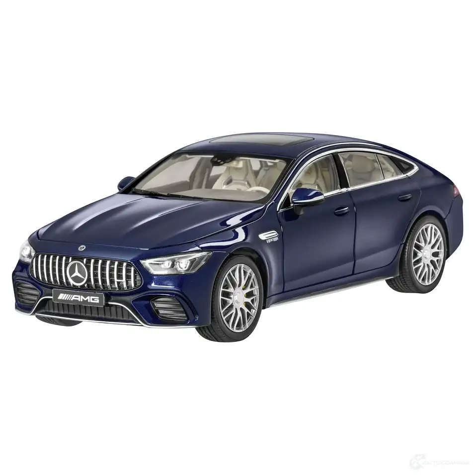 Модель mercedes-amg gt s 4matic+ MERCEDES-BENZ 0UK Y4V B66960461 RDBGN7 1436771724 - Изображение 1