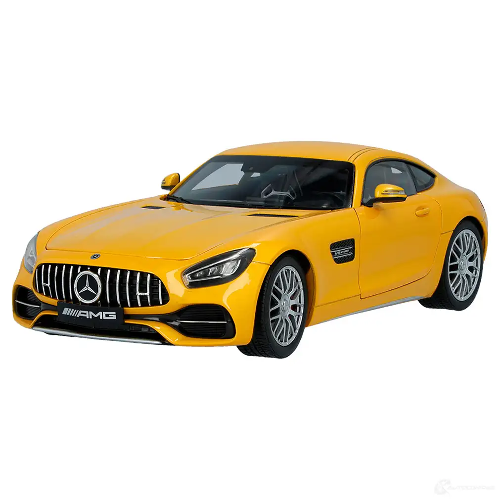 Модель автомобиля Mercedes-AMG GT S MERCEDES-BENZ 1438169568 b66960484 YR QH80I - Изображение 1