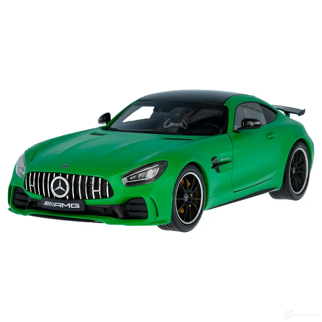 Модель автомобиля Mercedes-AMG GT R купе MERCEDES-BENZ 1438169571 b66960624 SOLUP J - Изображение 1