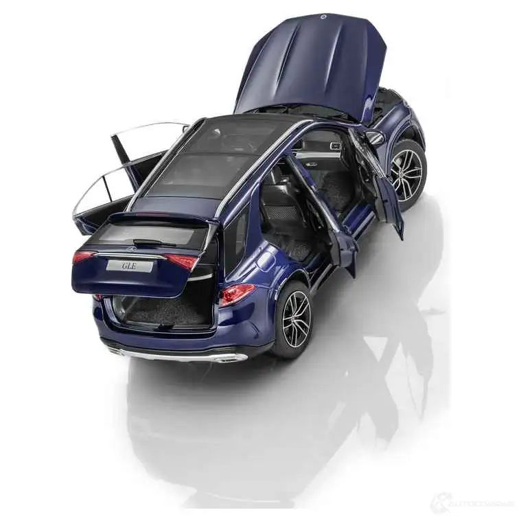 Модель автомобиля GLE AMG (V167) MERCEDES-BENZ 1438169572 FGZQ A b66960554 изображение 1