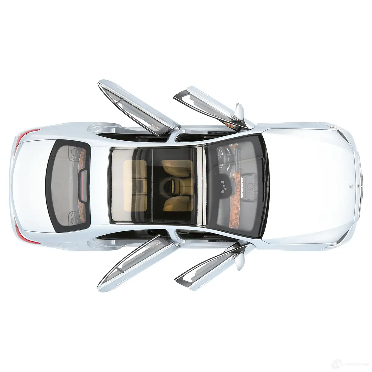 Модель автомобиля S-Класса, V223 MERCEDES-BENZ b66960633 BU8Q 5 1438169575 изображение 1