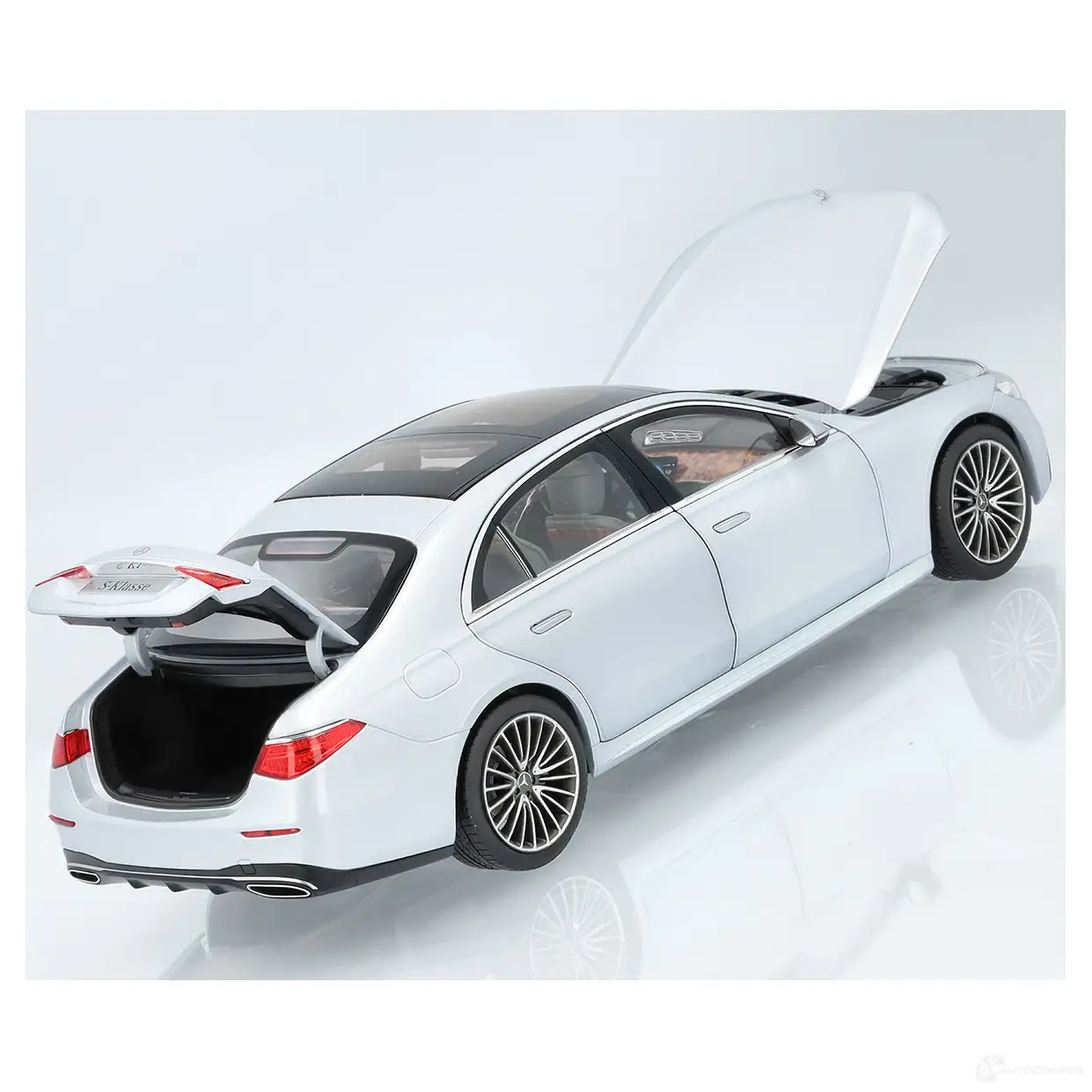 Модель автомобиля S-Класса, V223 MERCEDES-BENZ b66960633 BU8Q 5 1438169575 изображение 3