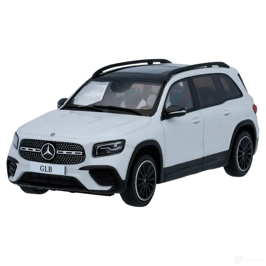 Модель автомобиля GLB, AMG Line, X247 MERCEDES-BENZ 1438169583 3WM Q6N3 b66960816 - Изображение 1
