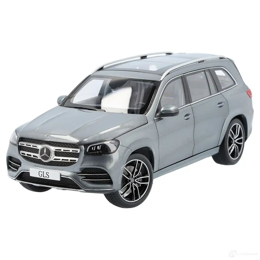 Модель автомобиля GLS, AMG Line, X167 MERCEDES-BENZ SNS UXVY 1438169584 b66960623 - Изображение 1
