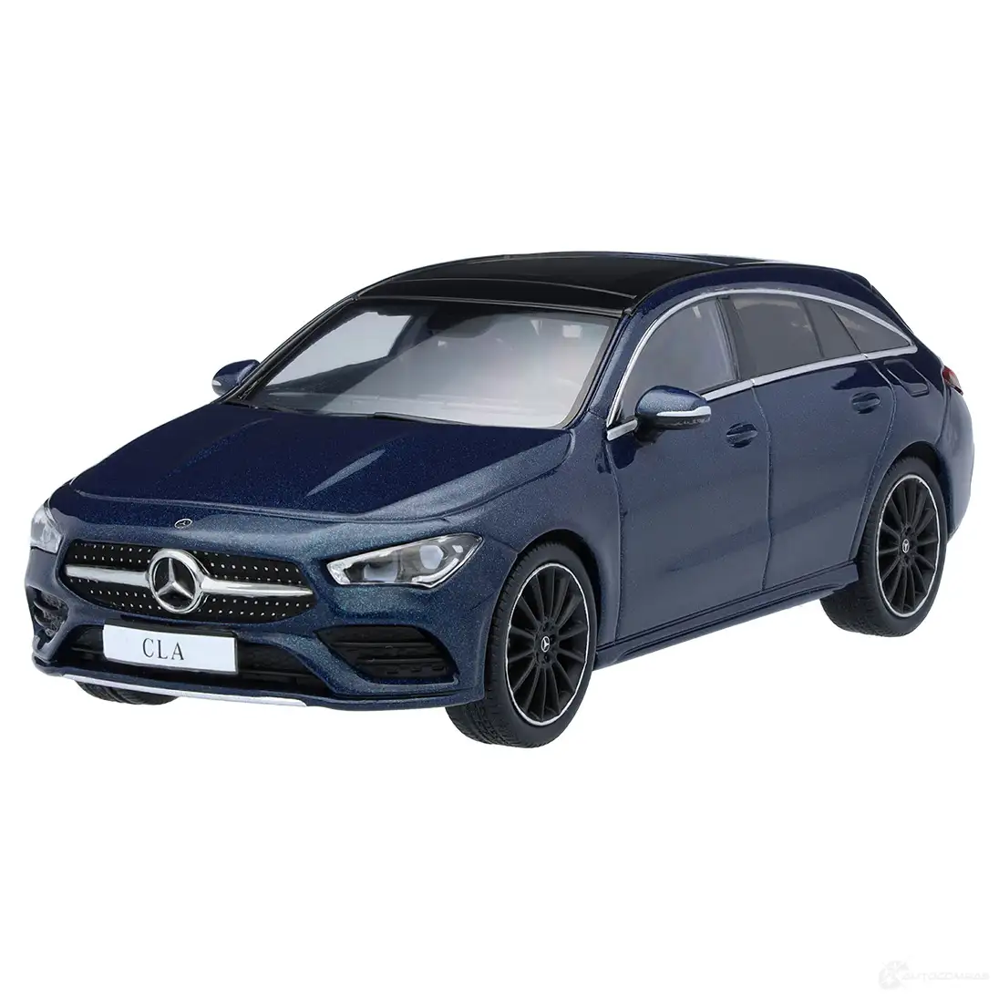 Модель автомобиля CLA, AMG Line, X118 MERCEDES-BENZ YCRE98 X b66960475 1438169588 - Изображение 1