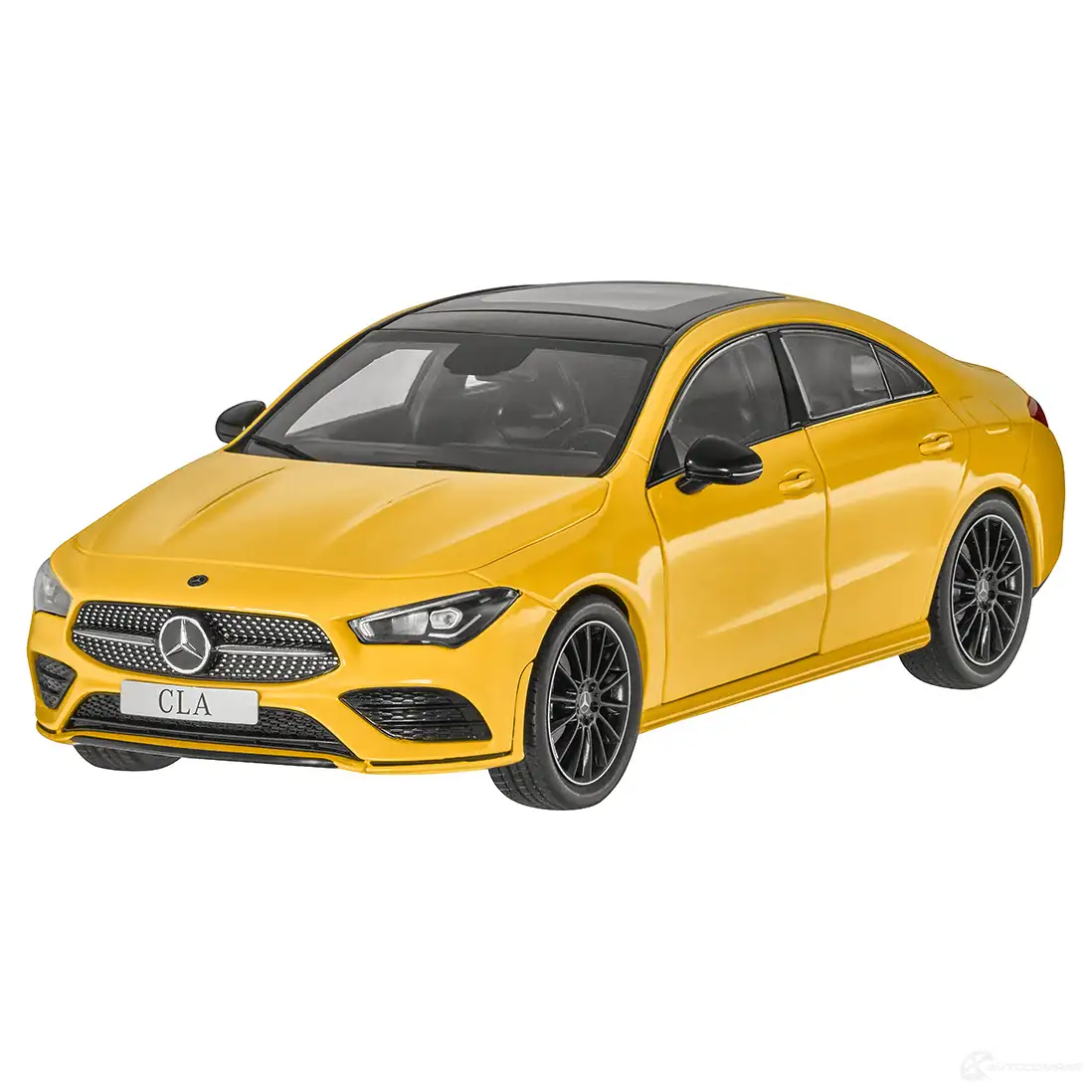Модель автомобиля CLA, AMG Line, C118 MERCEDES-BENZ 1438169590 b66960473 RVQ0V O - Изображение 1