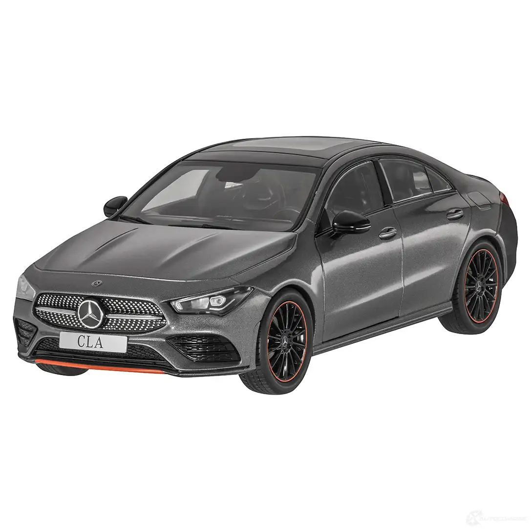 Модель автомобиля CLA, AMG Line, C118 MERCEDES-BENZ 1438169591 b66960472 E 2SU58 - Изображение 1