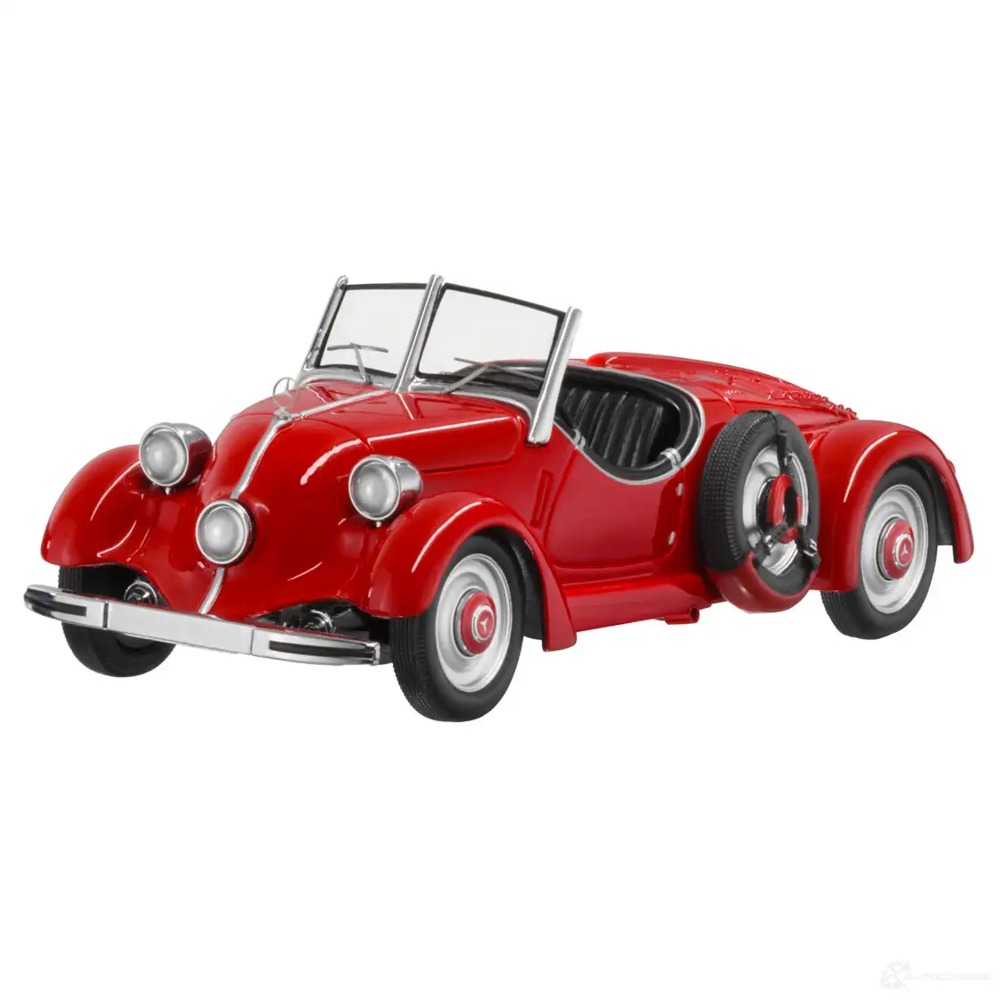 150 спортивный родстер w 30 (1935) MERCEDES-BENZ M6 JLGTT 2SI40 B66040590 1436772302 - Изображение 1