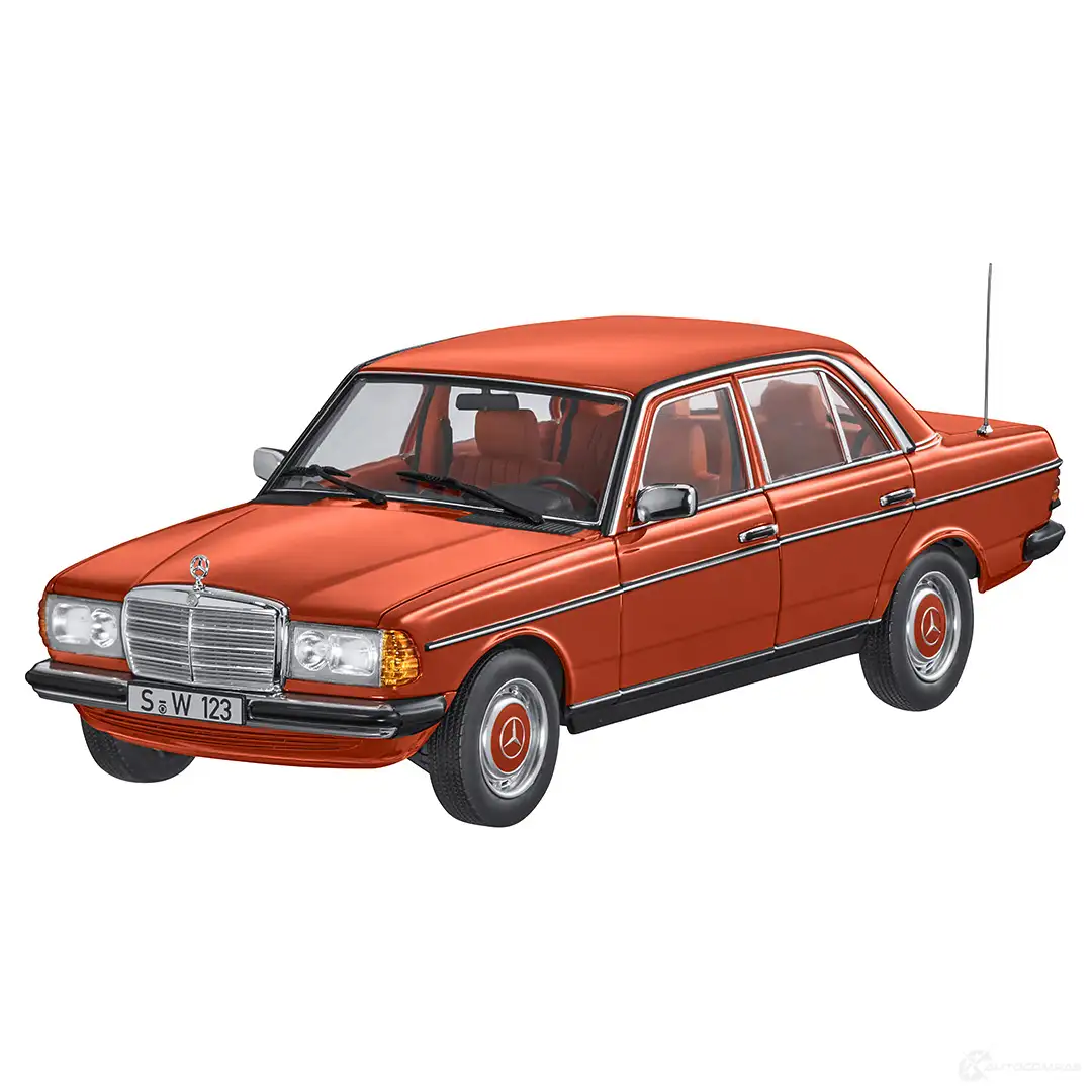 Модель 200 W123 (1980-1985) MERCEDES-BENZ 1438169598 T NO58Y b66040653 |  Автокомпас