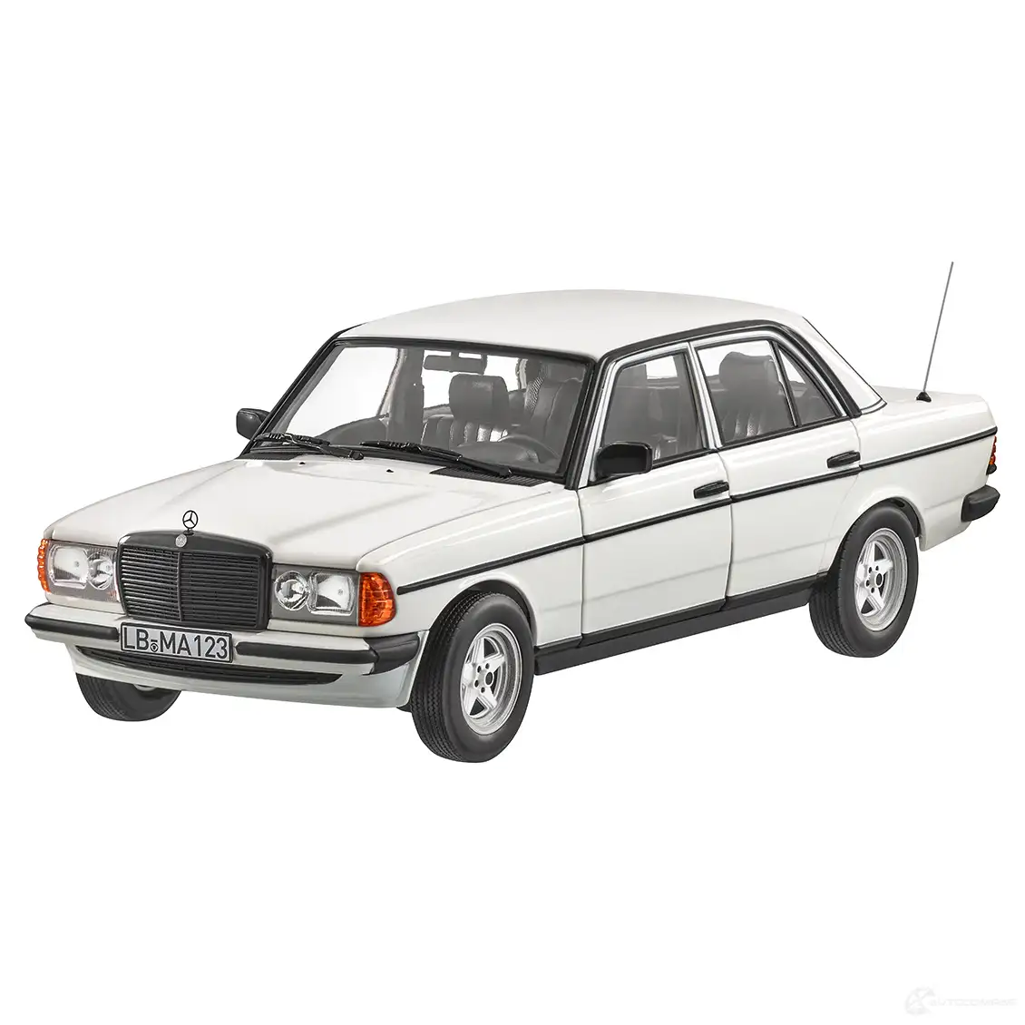 Модель автомобиля 200 W123 (1980-1985) MERCEDES-BENZ F FM1X b66040677 1438169599 - Изображение 1