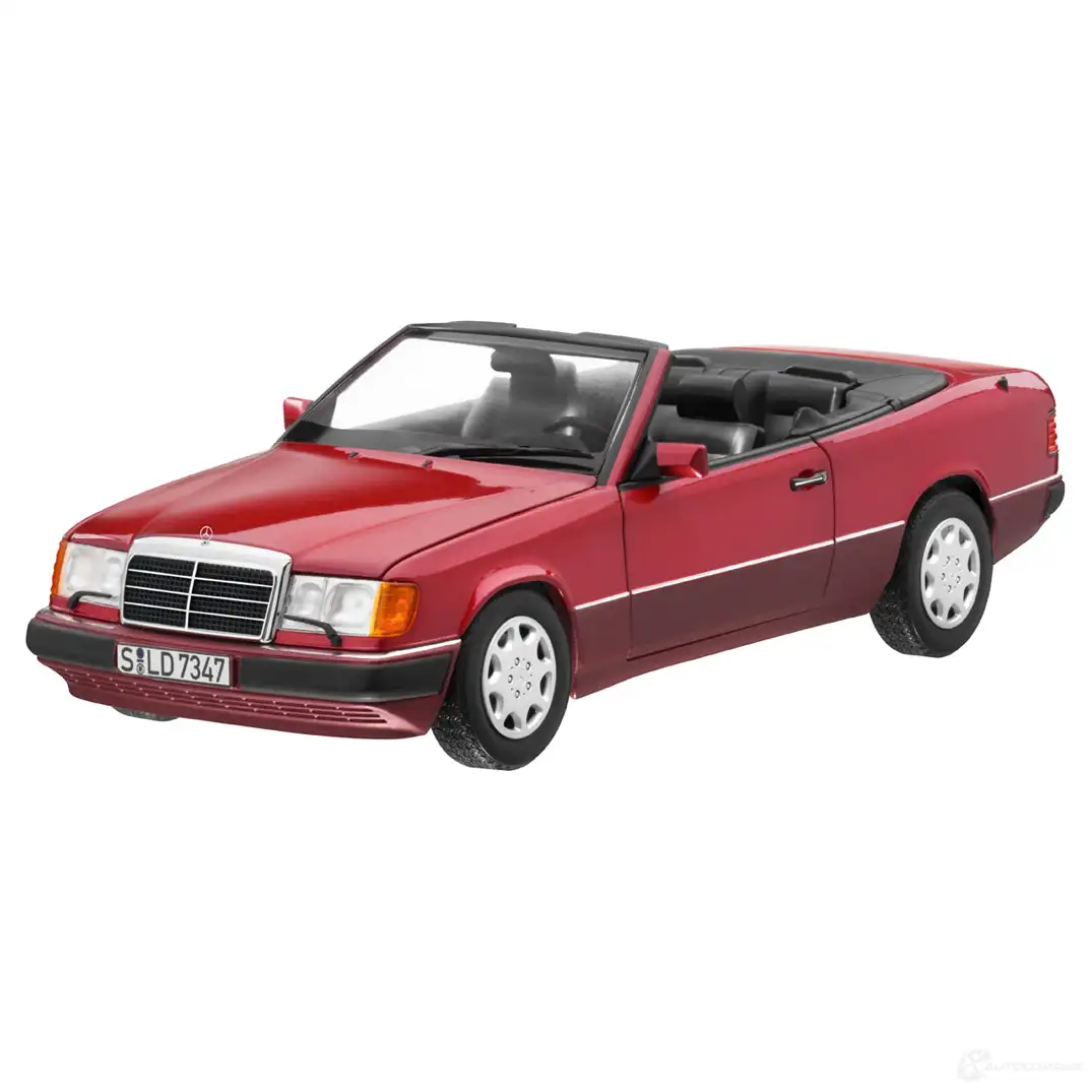 300 ce-24 кабриолет, a124 (1992–1993) MERCEDES-BENZ B66040616 1436772300 CY29E T4JYH W - Изображение 1