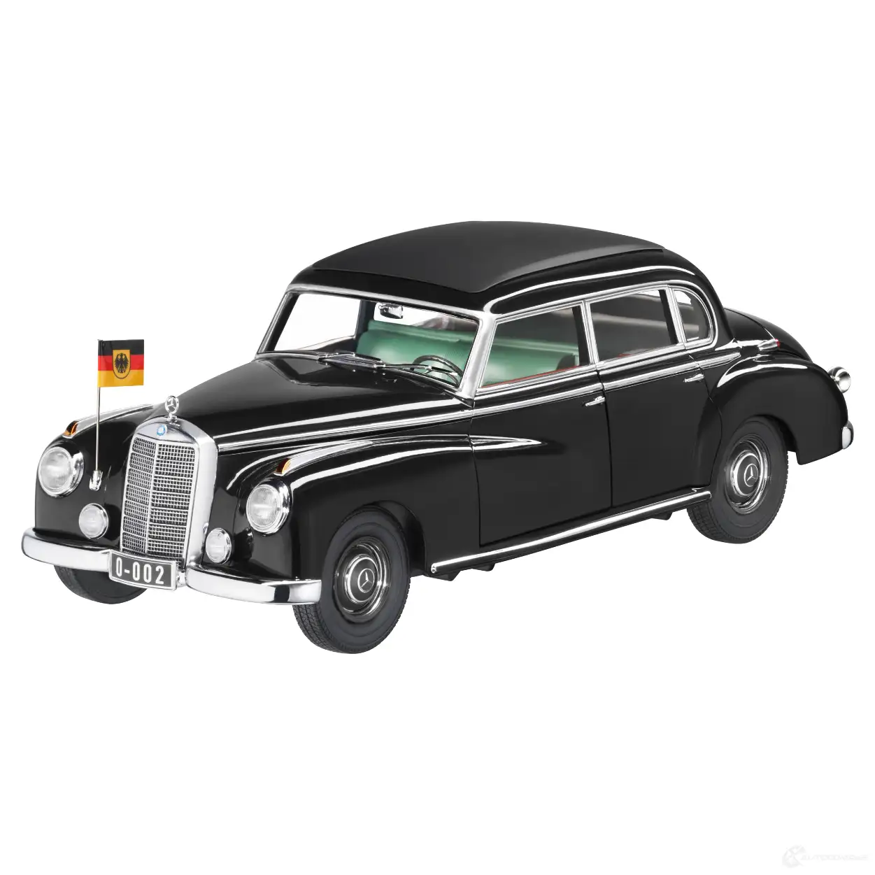 Модель 300, w 186 MERCEDES-BENZ 1436772292 CCDROIS 7D KC5 B66040614 - Изображение 1