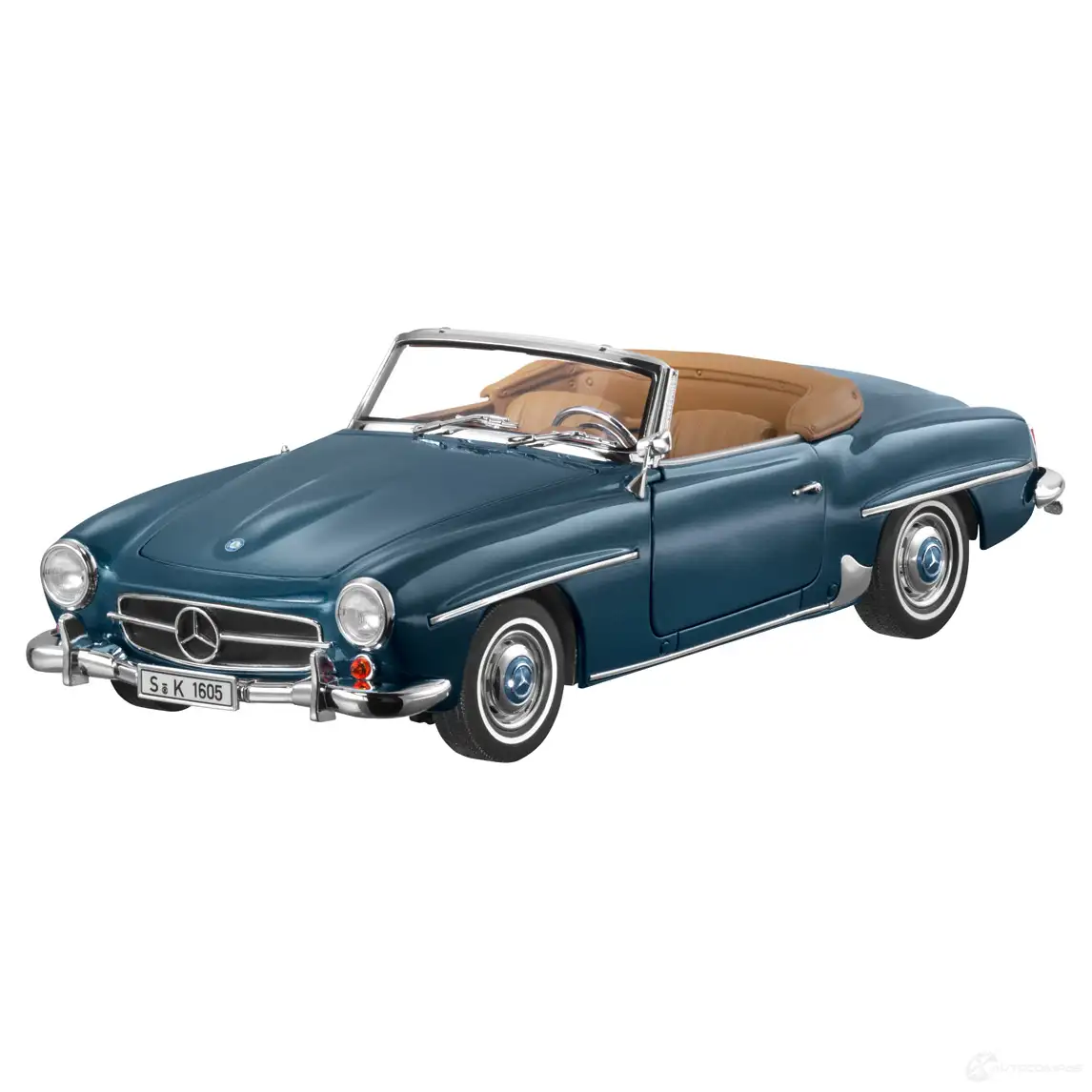 Модель 190 sl, w121 (1955–1963) MERCEDES-BENZ A V620 I78YX8 1422770666 B66040625 - Изображение 1