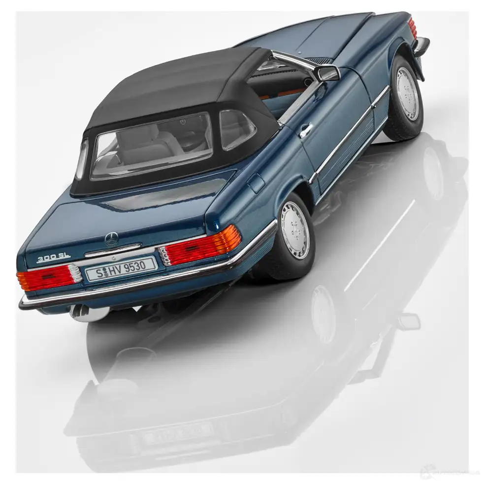 Mercedes-benz 300 sl r 107 (1985–1989) MERCEDES-BENZ B66040634 TRJ1Z2A 1436772297 SRM2 2 изображение 1