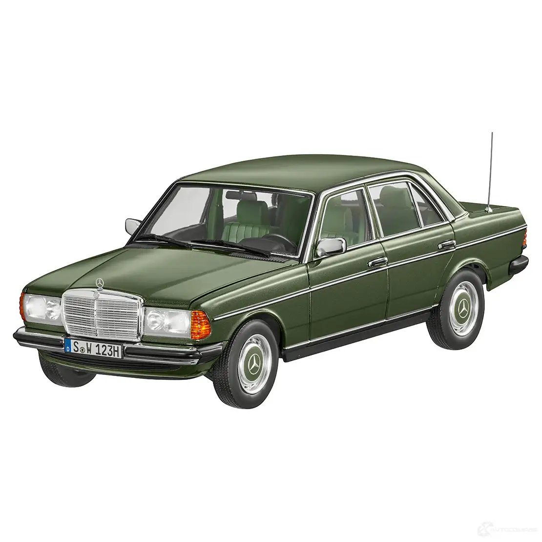 Модель автомобиля 200 W123 (1980-1985) MERCEDES-BENZ 1KM0 Y 1438169608 b66040654 - Изображение 1