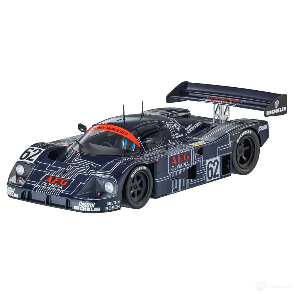 Sauber-mercedes c 9 MERCEDES-BENZ 1436772284 R S1TTA3 UAQNI B66040635 - Изображение 1