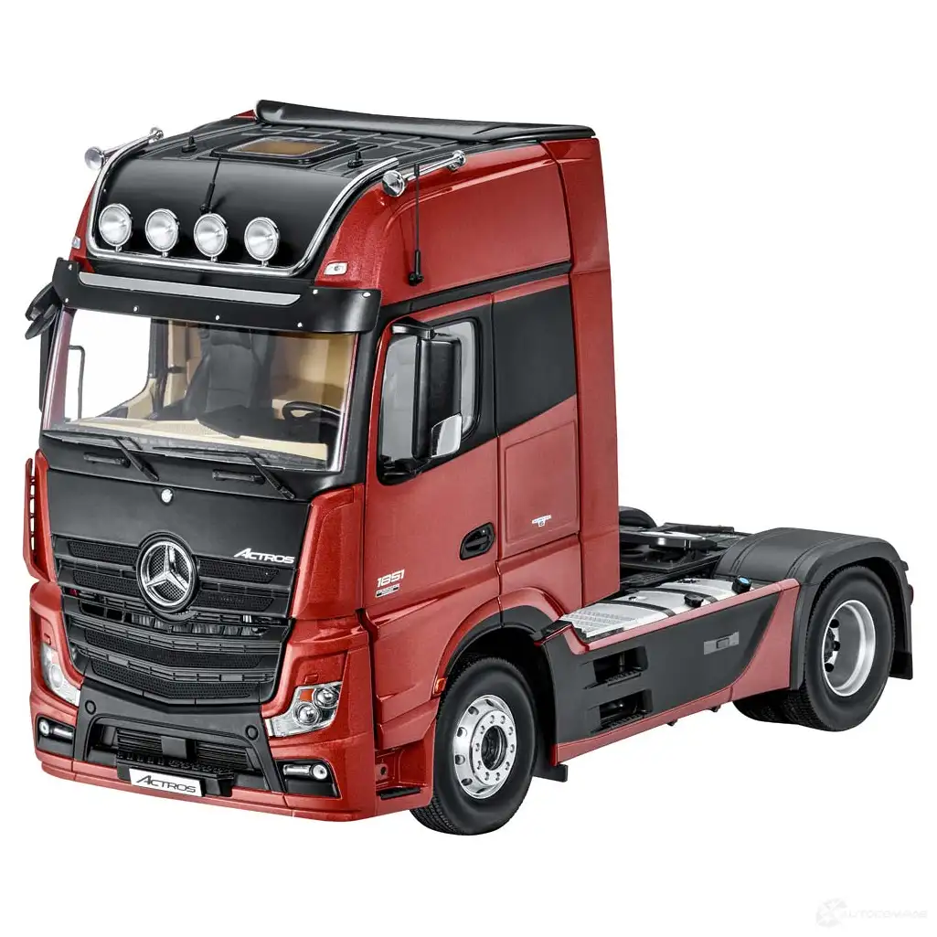 Модель автомобиля Actros, FH25 GigaSpace, Седельный тягач MERCEDES-BENZ b66006439 1438169612 CK XIU - Изображение 1