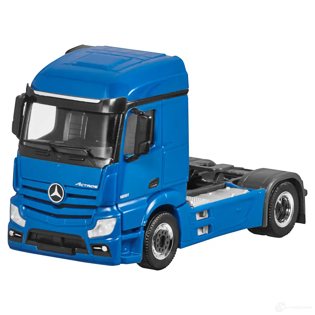 Модель автомобиля Actros, FH23 StreamSpace, Седельный тягач MERCEDES-BENZ W06 4W 1438169614 b66004206 - Изображение 1