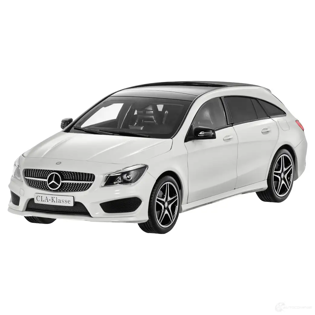 Модель автомобиля CLA Shooting Brake MERCEDES-BENZ I WXY7T 1438169617 b66960350 - Изображение 1