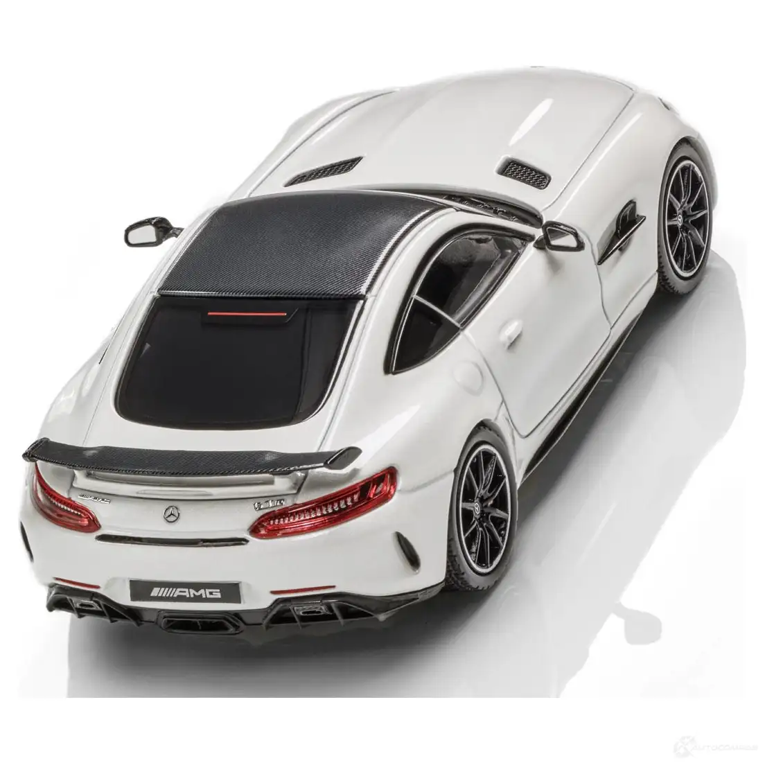 Модель автомобиля Mercedes-AMG GT R купе MERCEDES-BENZ b66960442 PXECN 4 1438169618 изображение 1