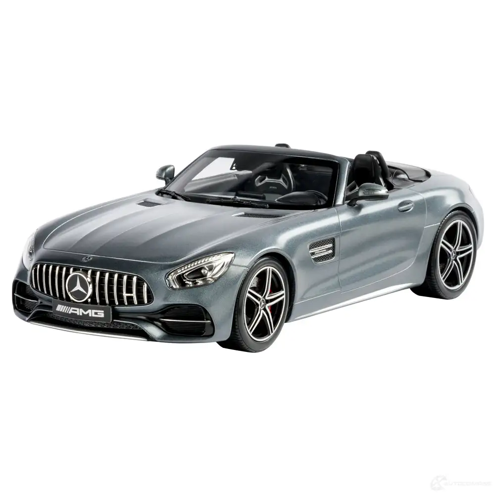 Модель автомобиля Mercedes-AMG GT C родстер MERCEDES-BENZ b66960444 1438169619 8DCJL G изображение 0