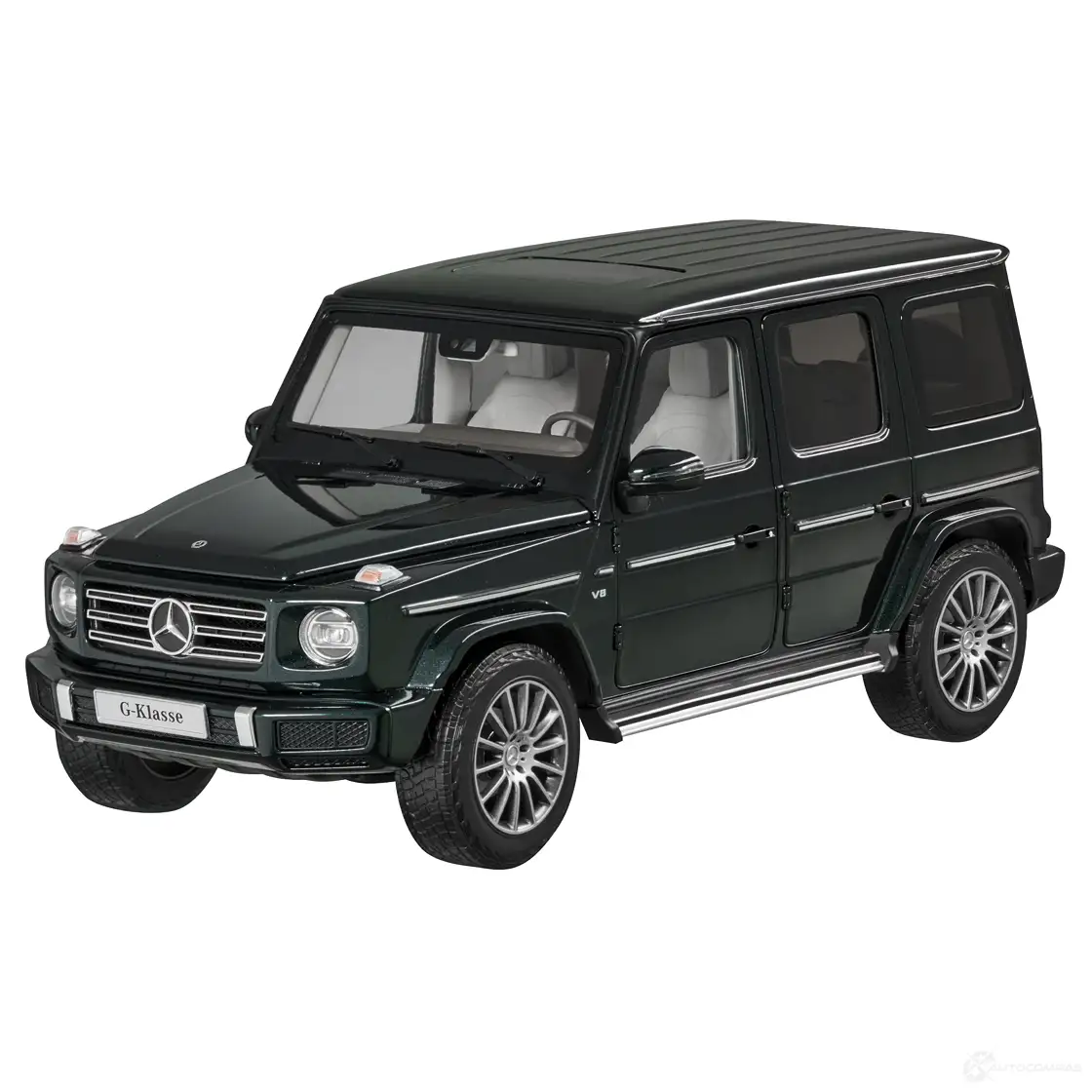 Модель автомобиля g-kласса MERCEDES-BENZ BBN8MWD B66960810 1436772247 0B LKTA - Изображение 1