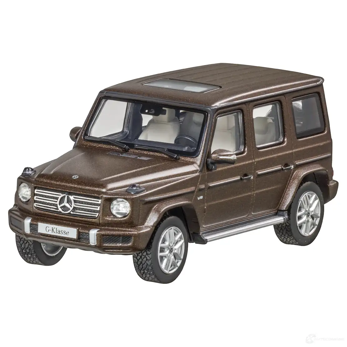 Модель автомобиля g-kласса MERCEDES-BENZ VD JIPI ODK8HNR 1436772248 B66960809 - Изображение 1
