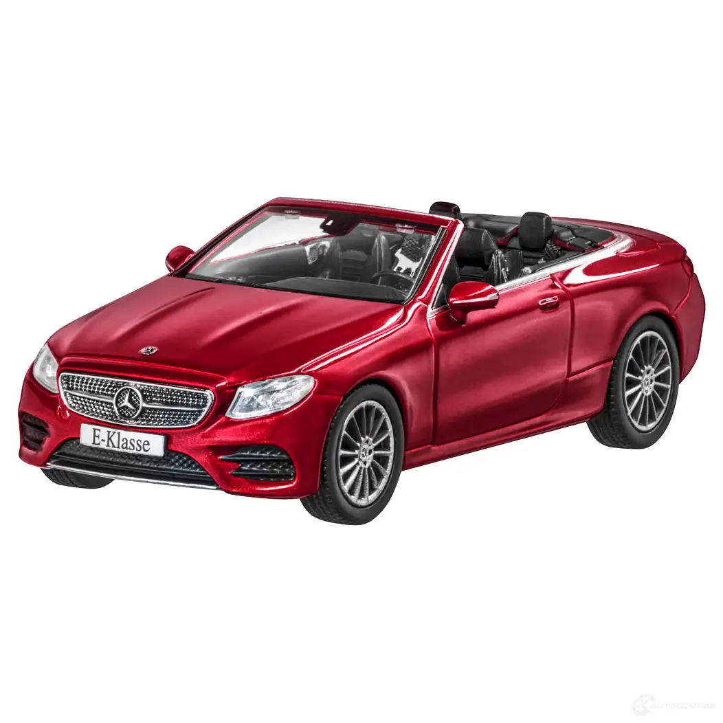Модель автомобиля E-Класса кабриолет MERCEDES-BENZ Q25Y 9 b66960406 1438169622 - Изображение 1