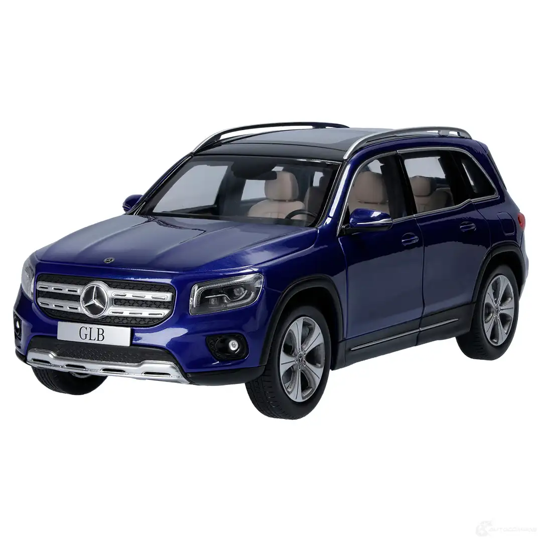 Модель автомобиля GLB, Progressive line, X247 MERCEDES-BENZ b66960819 U W8NM 1438169626 - Изображение 1
