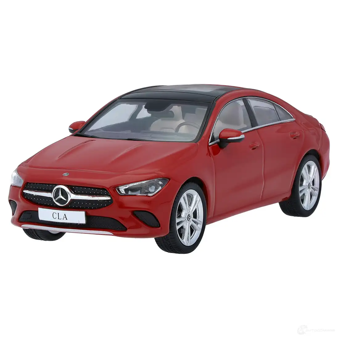 Модель автомобиля CLA, Progressive line, C118 MERCEDES-BENZ BHYW AD b66960471 1438169632 - Изображение 1