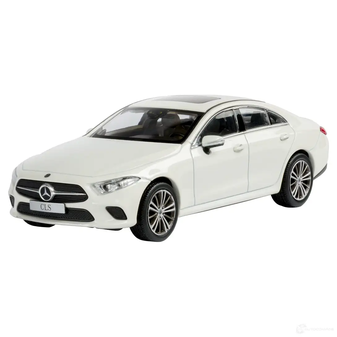 Модель автомобиля CLS MERCEDES-BENZ V5F25 9 1438169642 b66960544 - Изображение 1