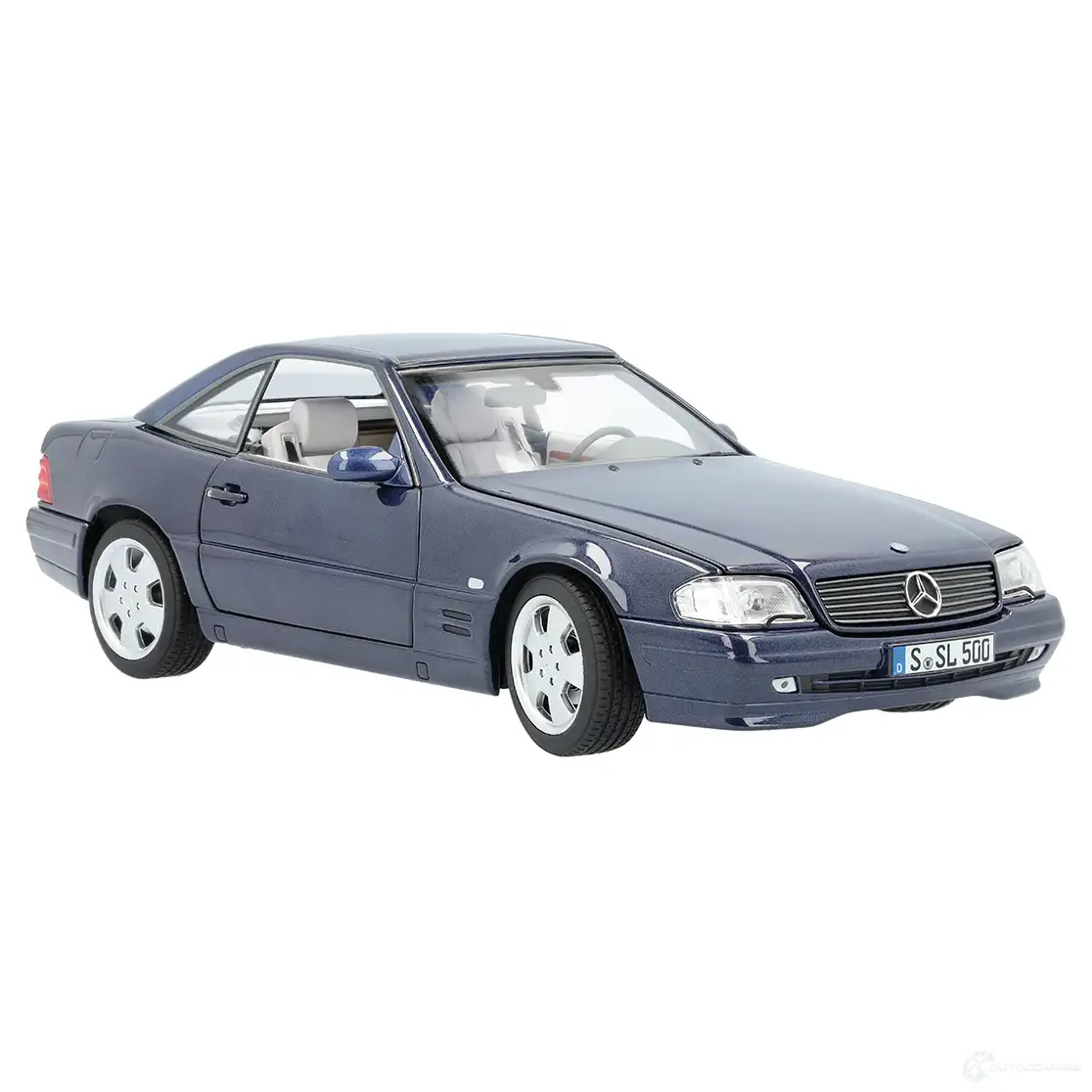 Модель автомобиля SL 500 R129 (1998-2001) MERCEDES-BENZ 1438169646 b66040657 XEMX NHR изображение 0