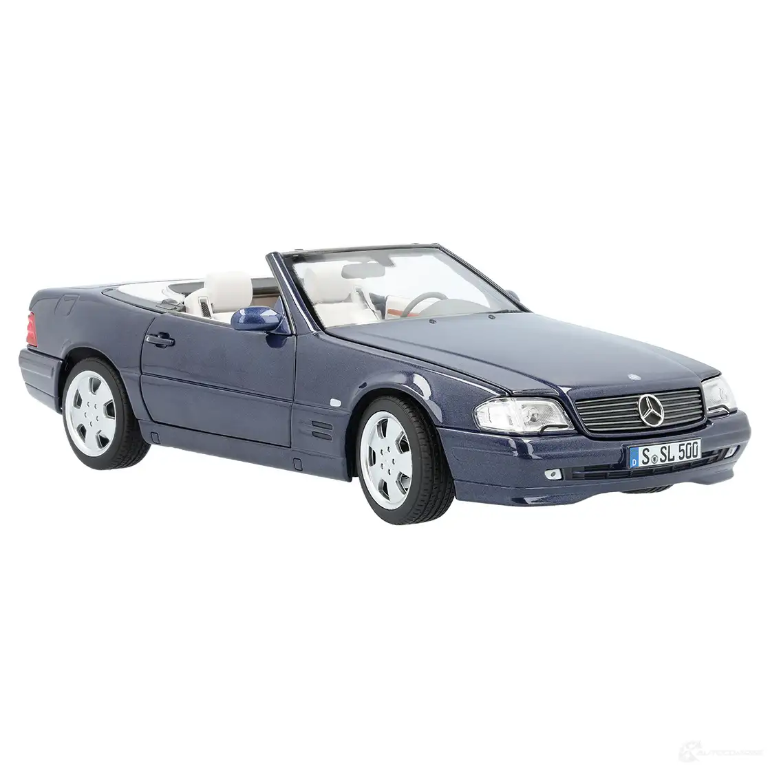 Модель автомобиля SL 500 R129 (1998-2001) MERCEDES-BENZ 1438169646 b66040657 XEMX NHR изображение 1