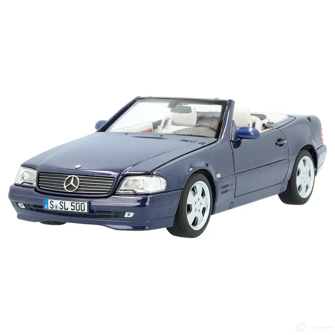 Модель автомобиля SL 500 R129 (1998-2001) MERCEDES-BENZ 1438169646 b66040657 XEMX NHR изображение 4