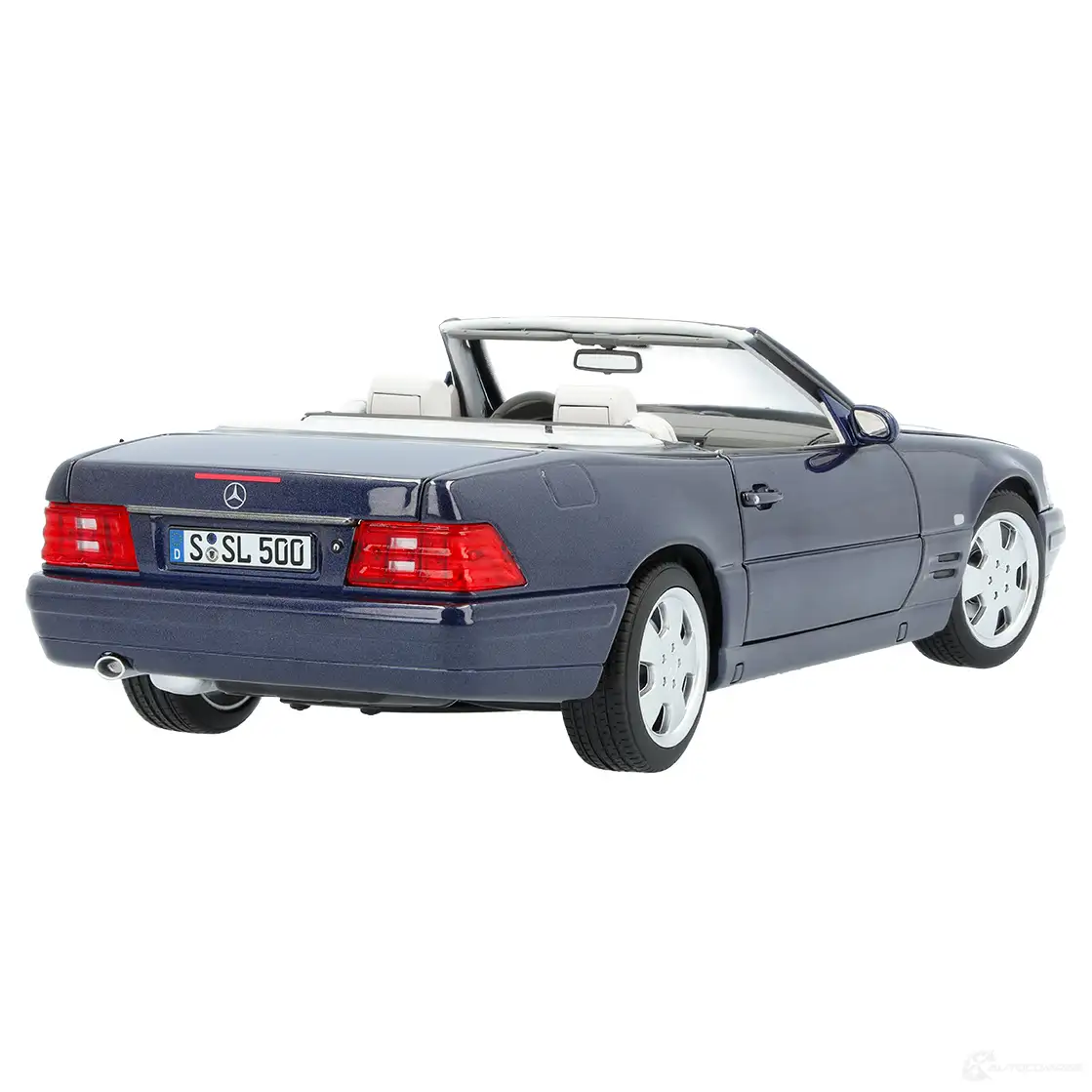 Модель автомобиля SL 500 R129 (1998-2001) MERCEDES-BENZ 1438169646 b66040657 XEMX NHR изображение 5