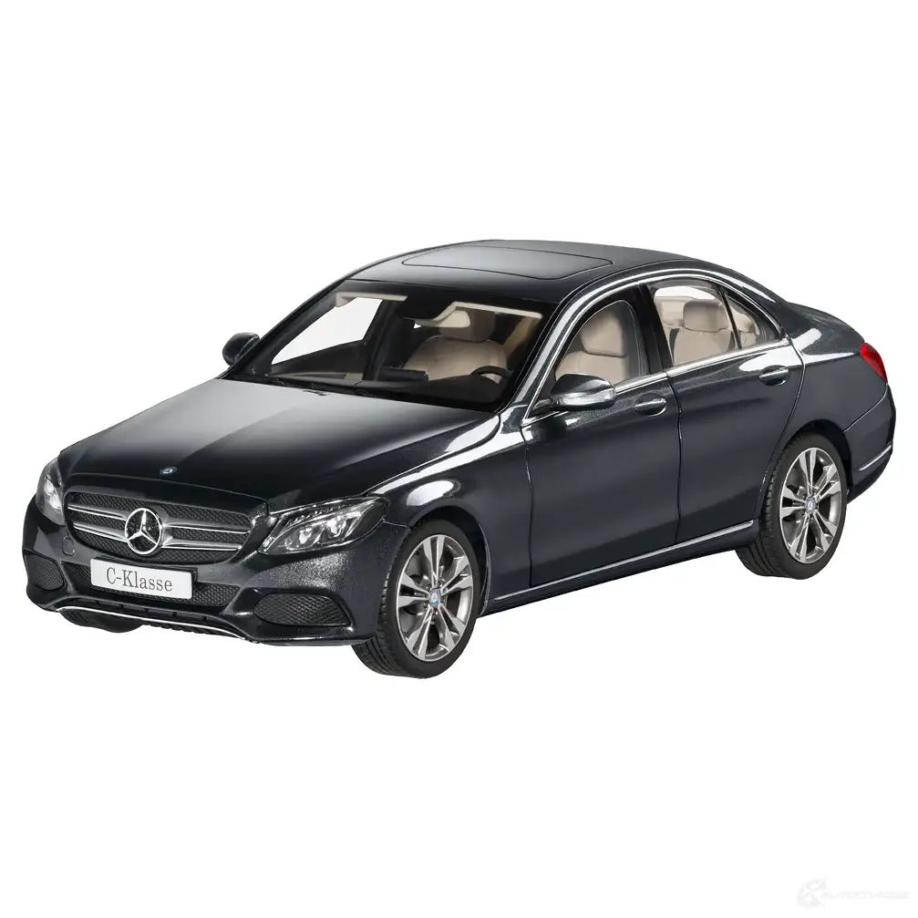 C-класс седан avantgarde MERCEDES-BENZ 5UIUAS B66960254 1436772266 AX HDH - Изображение 1