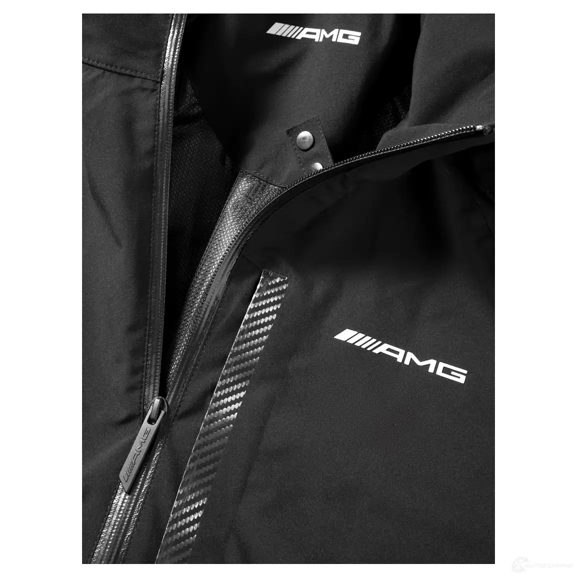 Мужская куртка AMG MERCEDES-BENZ 1438169708 b66958648 YR HBMNQ изображение 1