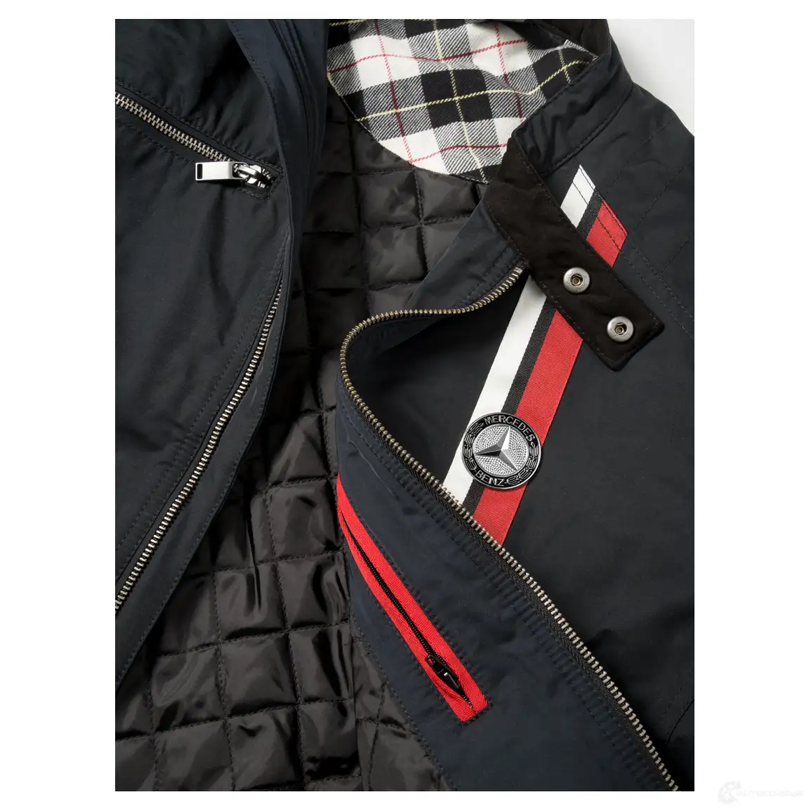 Мужская куртка MERCEDES-BENZ b66041648 1438169723 MF 2D7 изображение 1