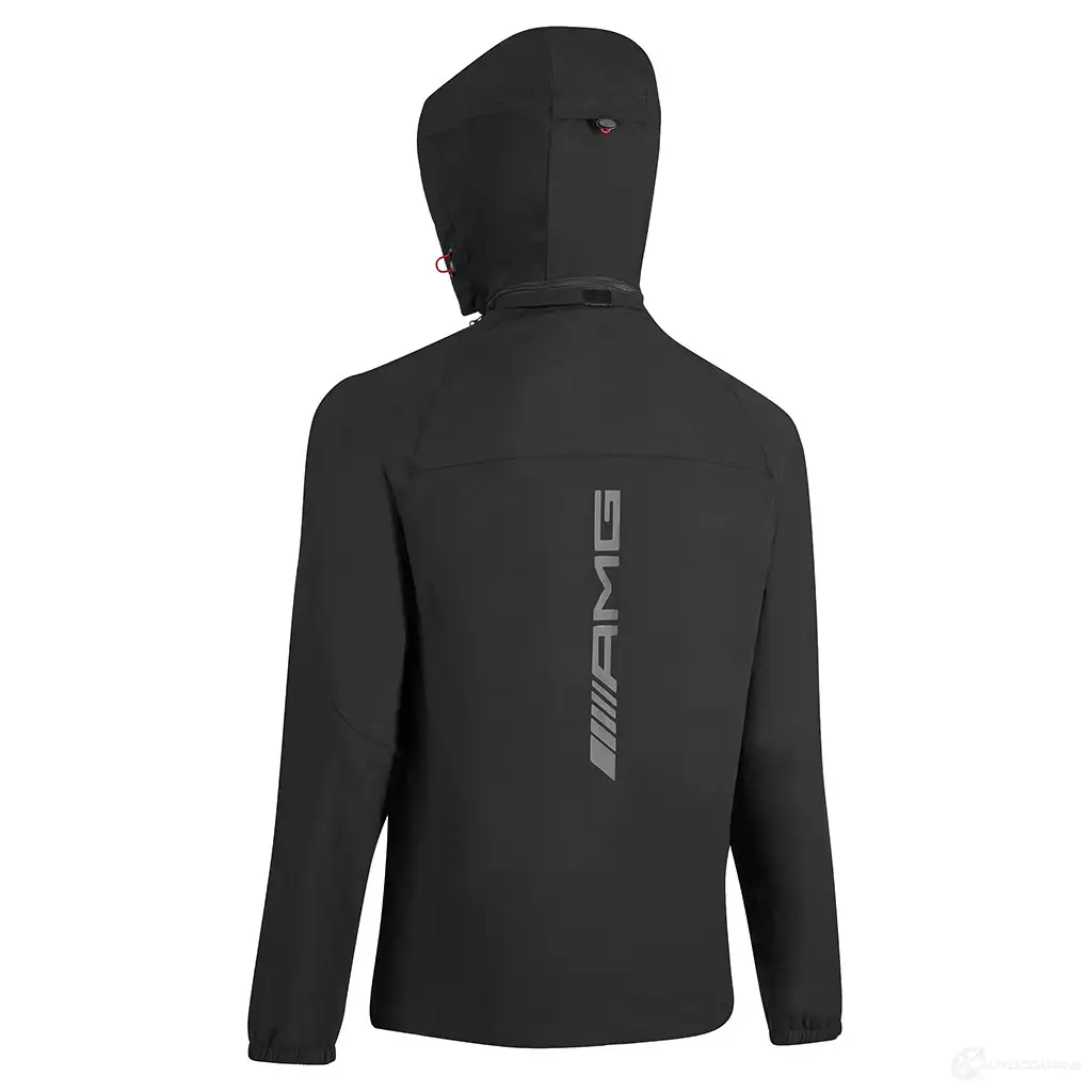 Непромокаемая мужская куртка AMG MERCEDES-BENZ U1 J8KX 1438169809 b66958885 изображение 1