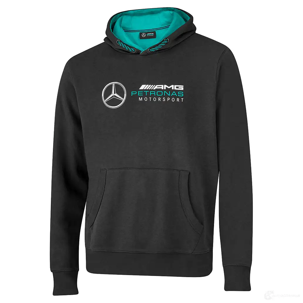 Толстовка с капюшоном мужская MERCEDES-BENZ b67996868 2VW Q2 1438169850 - Изображение 1