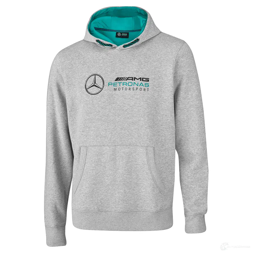 Толстовка с капюшоном мужская MERCEDES-BENZ BF O9TAP b67996877 1438169859 - Изображение 1