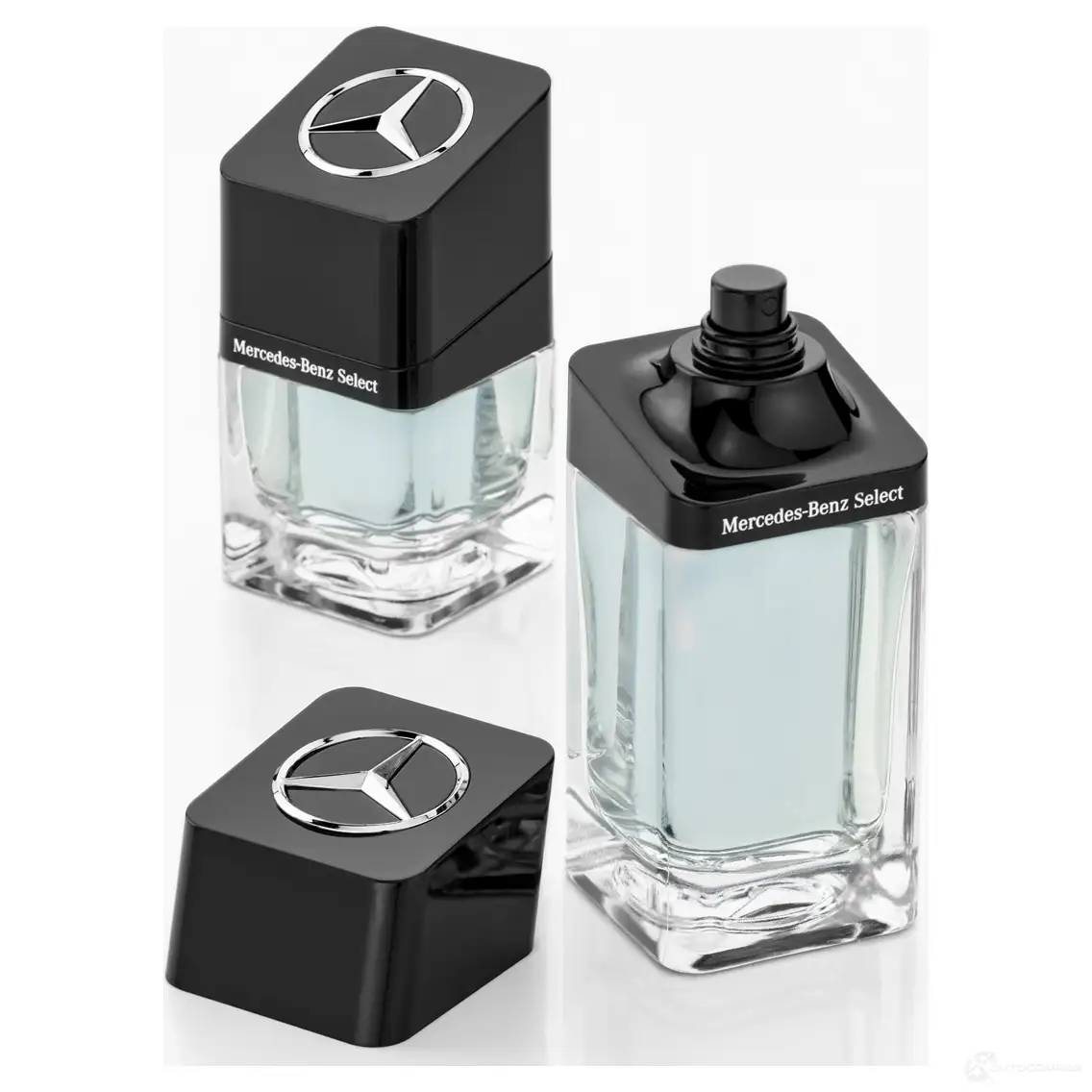 Mercedes-benz perfume select, 50 мл MERCEDES-BENZ 1436771759 B66958767 5J3H25 74 4H4 изображение 1