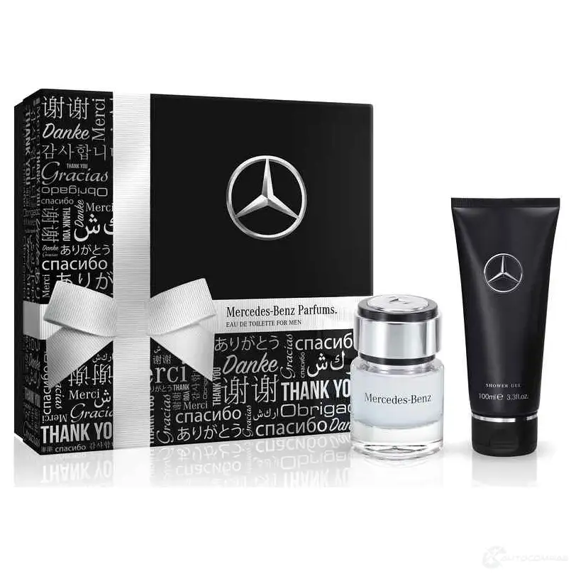 Подарочный набор Mercedes-Benz MERCEDES-BENZ b66956006 1438170203 68GD E изображение 0