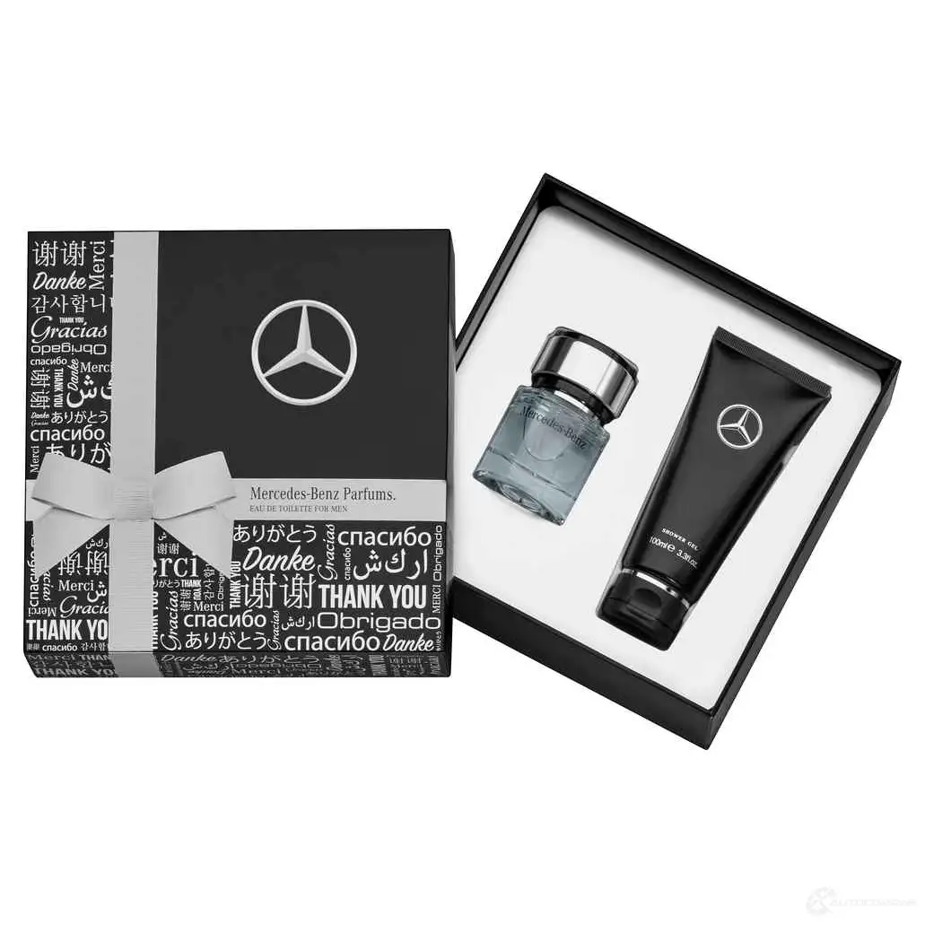 Подарочный набор Mercedes-Benz MERCEDES-BENZ b66956006 1438170203 68GD E изображение 1