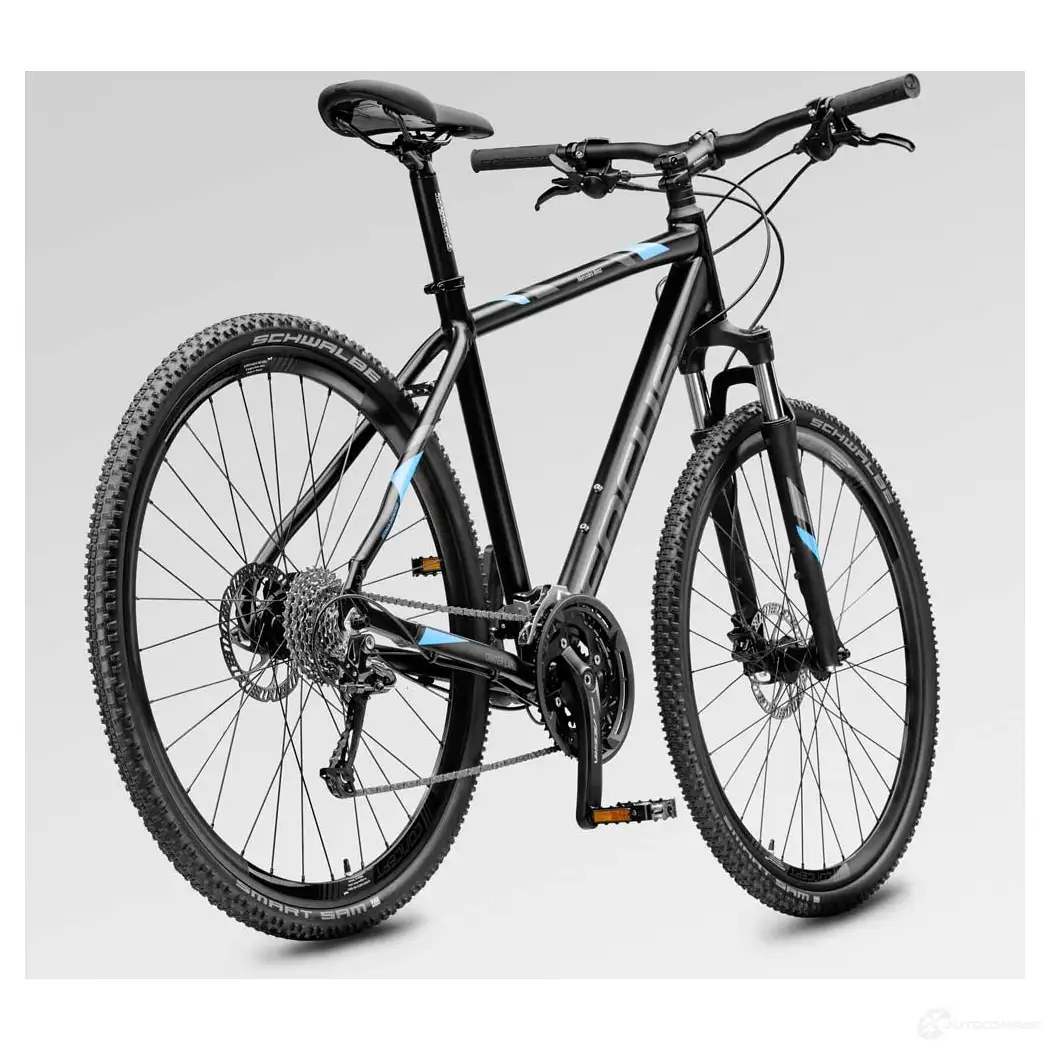 Велосипед fitness bike MERCEDES-BENZ F5QXUJ ARS WWQ B66450108 1436772104 изображение 1