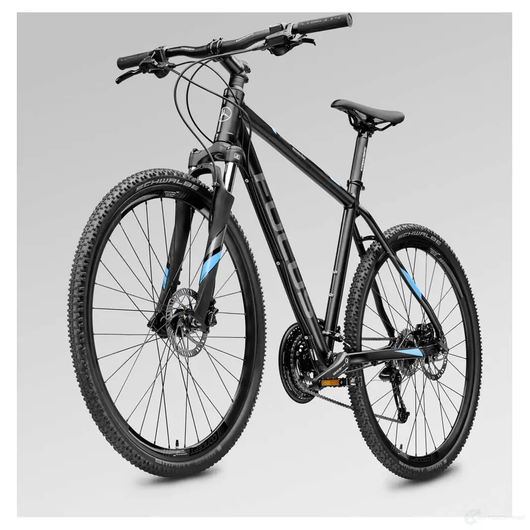 Велосипед Fitness Bike MERCEDES-BENZ 1438170215 b66450109 2MKW4R H изображение 2