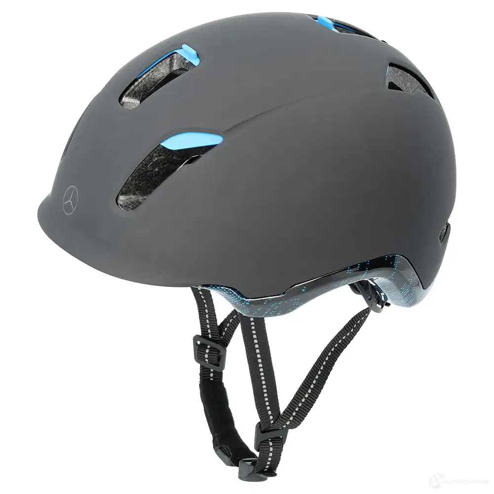 Велосипедный шлем MERCEDES-BENZ DZ4NZ KL b66450197 1438170216 изображение 0
