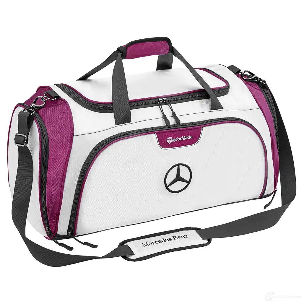 Спортивная сумка для гольфа MERCEDES-BENZ Q8CX6D B66450154 1436772097 CL1BE 5 - Изображение 1