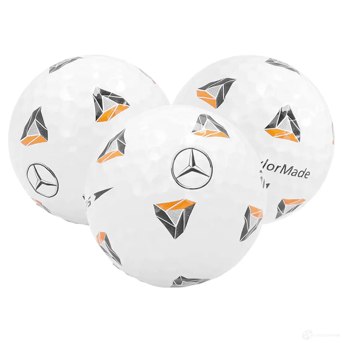 Мячи для гольфа MERCEDES-BENZ VPPBI 62 1438170223 b66450465 изображение 0